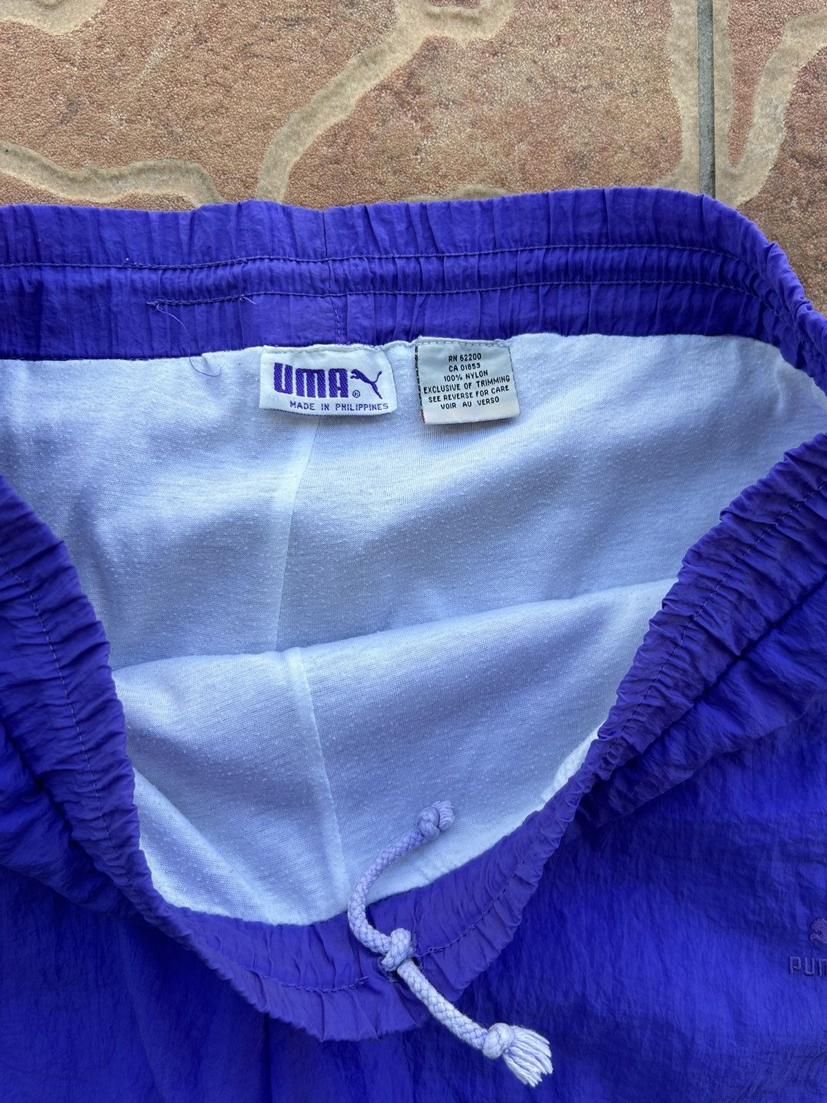 Puma × Vintage Vintage puma track pants Size US 32 / EU 48 - 3 Thumbnail