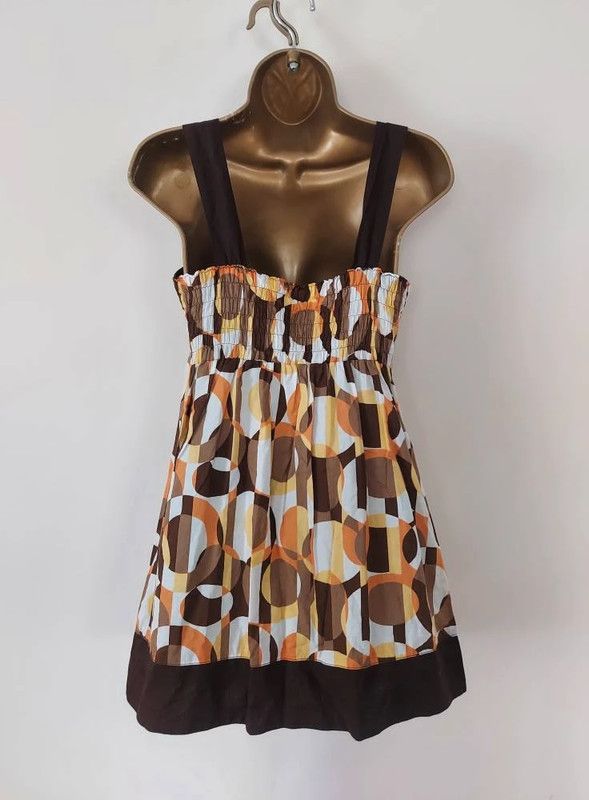 George George vintage tunic top 12 EU 40 Size M / US 6-8 / IT 42-44 - 2 Thumbnail