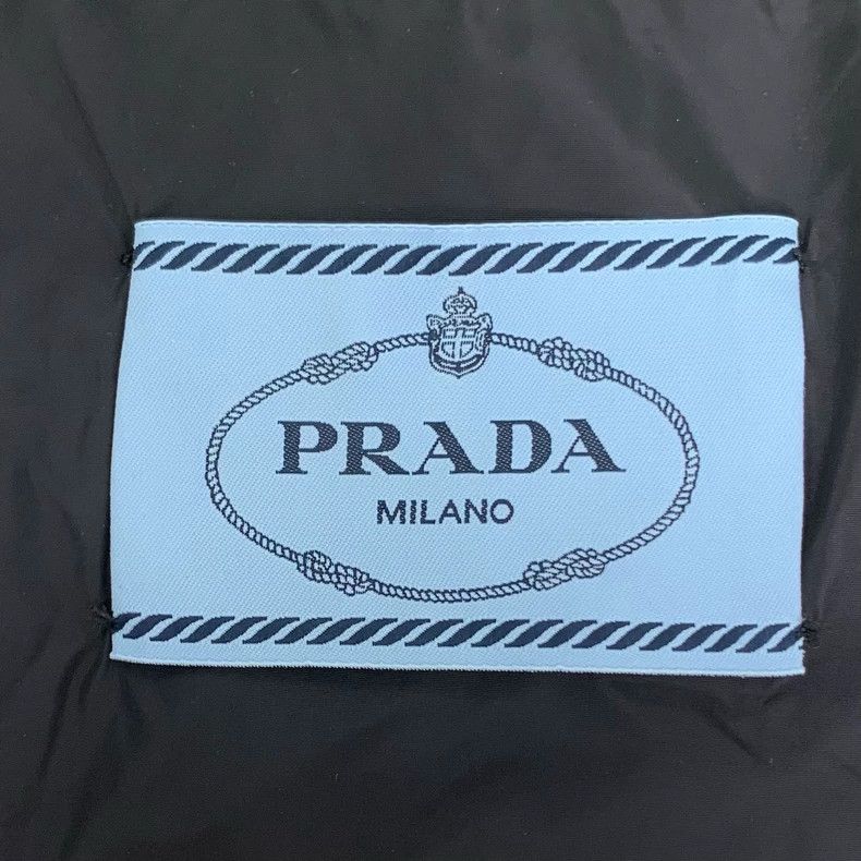 Prada Prada Size 38 Three-dimensional floral black zipper jacket Size US XXS / EU 40 - 6 Thumbnail