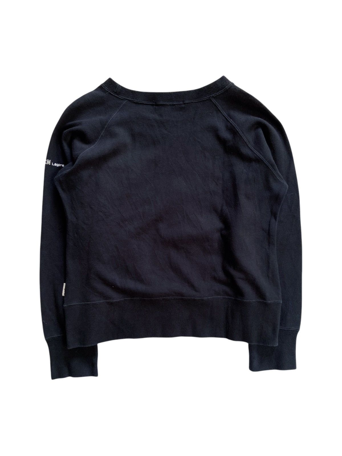MCM MCM LEGERE SWEATSHIRT raf simons style Size US XS / EU 42 / 0 - 10 Thumbnail