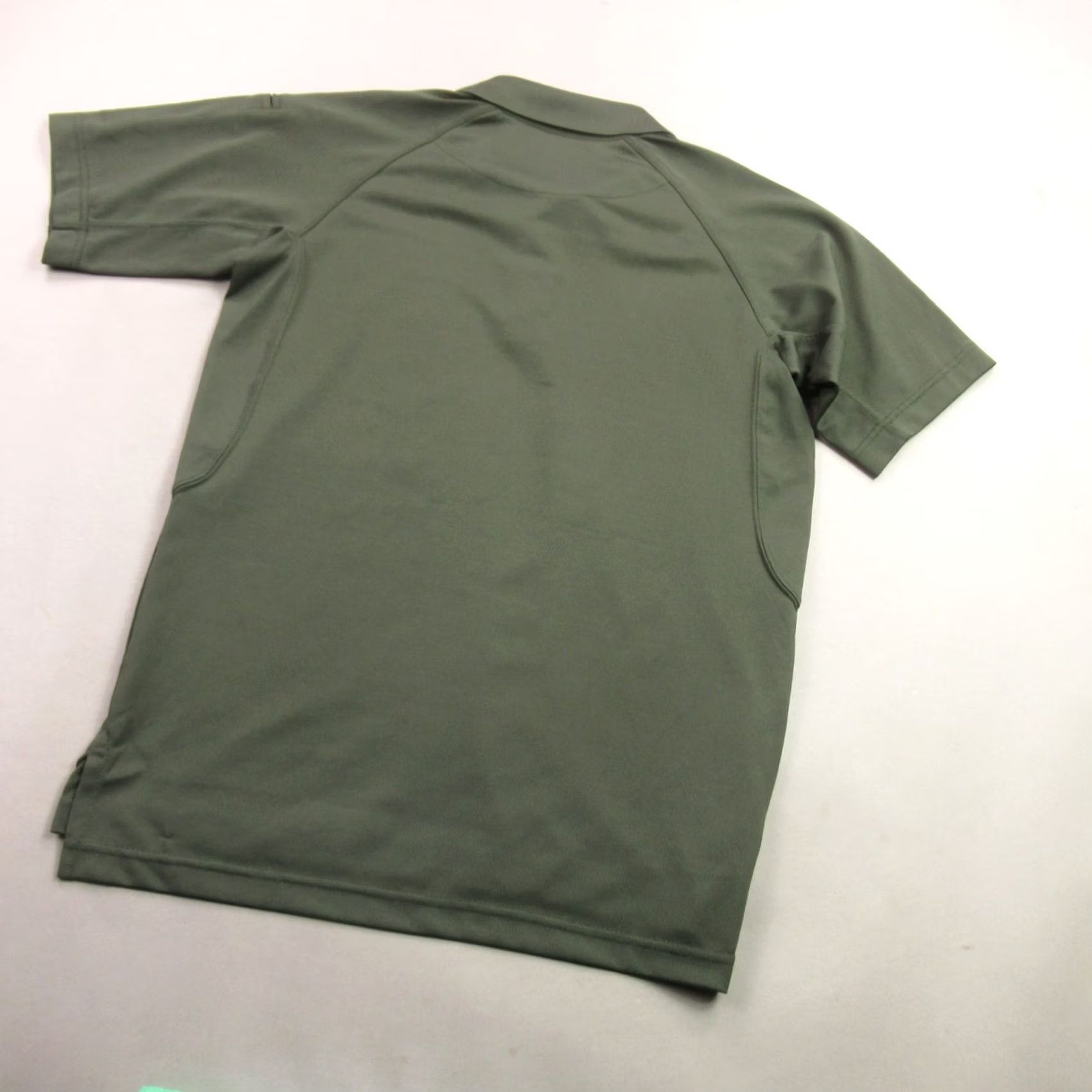 Vintage 5.11 Tactical Shirt Mens Small Short Sleeve Green Lightweight Golf Polo Size US S / EU 44-46 / 1 - 6 Thumbnail