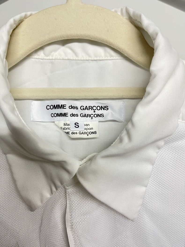 Comme des Garcons Comme Des Garcons Shirt Size S / US 4 / IT 40 - 5 Thumbnail