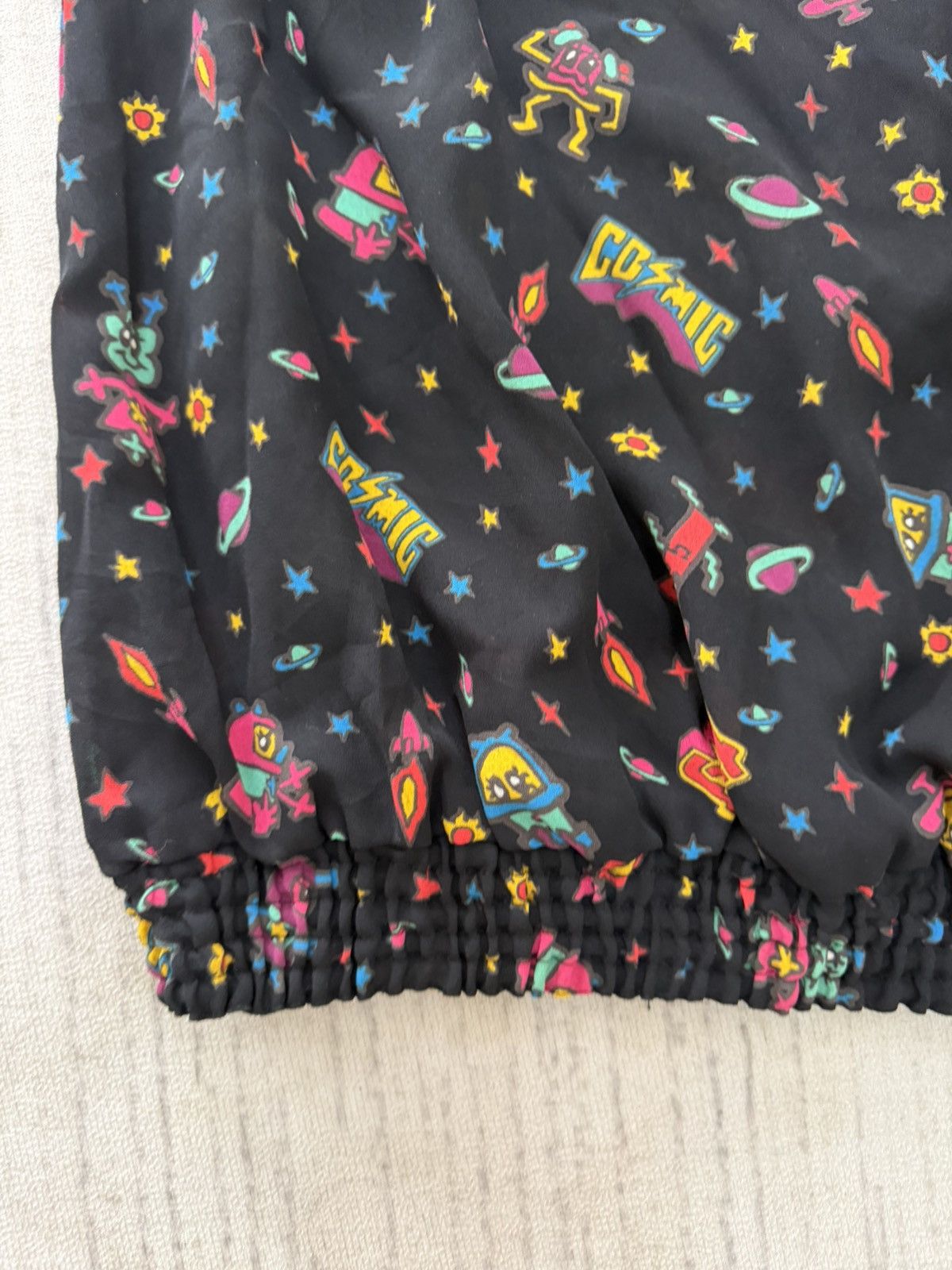 Hysteric Glamour × Undercover Vintage 90s hysteric glamour shirt Size ONE SIZE - 4 Thumbnail