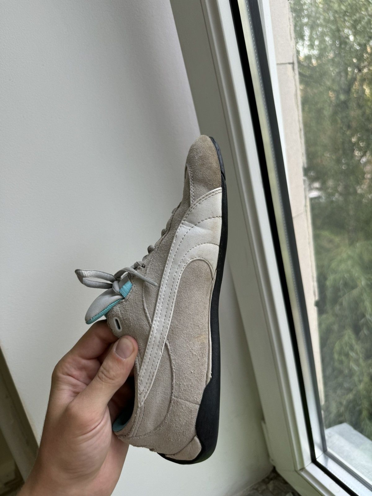 Japanese Brand Puma Vintage Sneakers Y2K Size US 8.5 / EU 41-42 - 4 Thumbnail