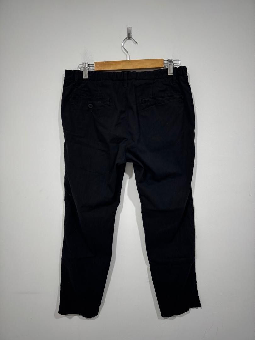 FOB Factory × Japanese Brand FOB Factory Black Pants Size US 30 / EU 46 - 3 Thumbnail