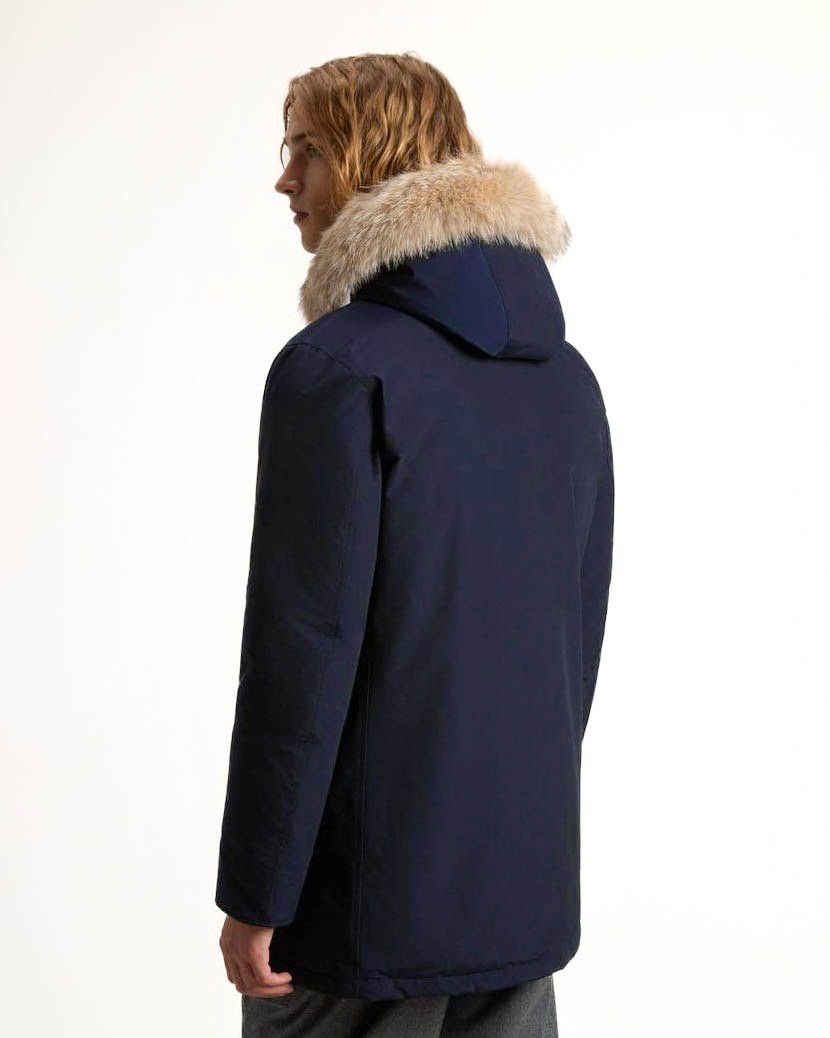 Woolrich Woolen Mills WOOLRICH / Arctic Parka - Ramar Cloth Heavy Down Parka Size US S / EU 44-46 / 1 - 9 Thumbnail