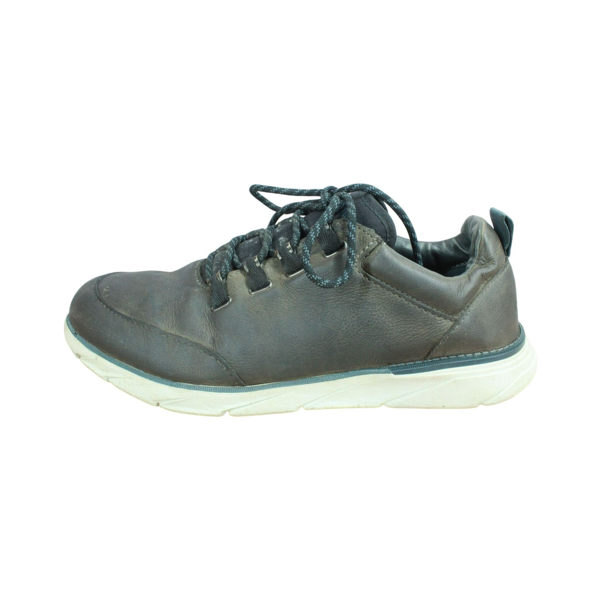 L.L. Bean LL Bean Brown Leather Kennebec Oxford Shoes Size US 10 / EU 43 - 1 Thumbnail