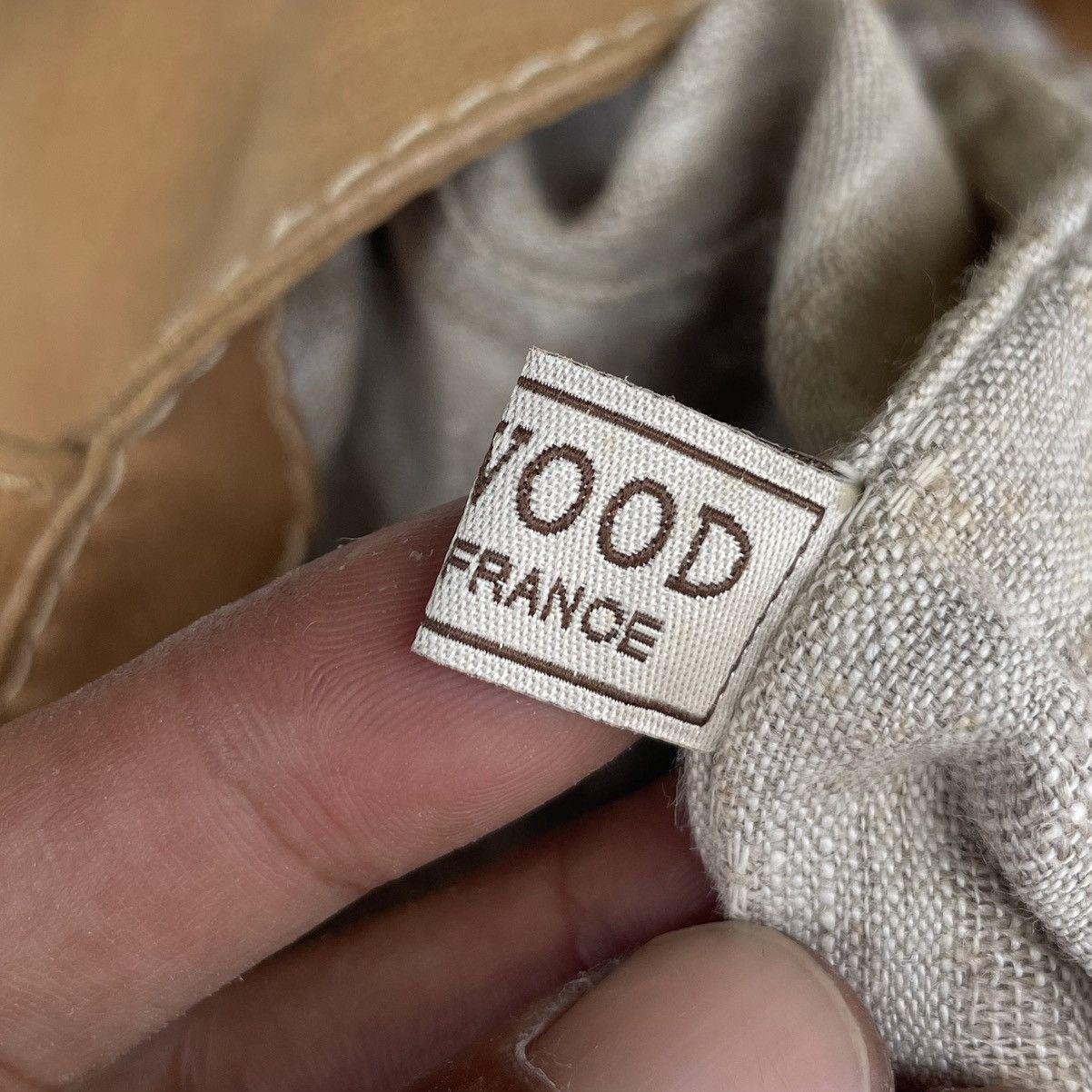 Leather × Vintage Vintage Loxwood Leather Tote Size ONE SIZE - 10 Thumbnail