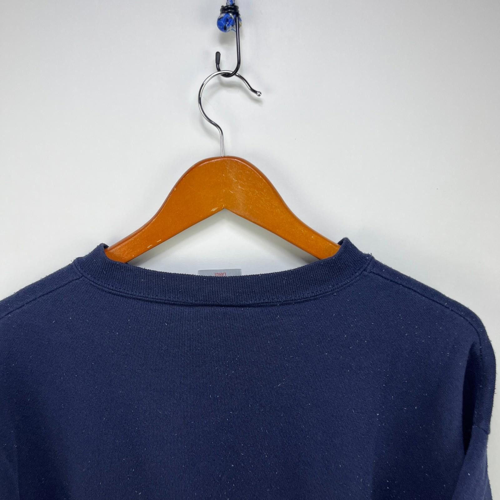 Logo 7 Vintage 90s Denver Broncos NFL Super Bowl Sweatshirt Large Size ONE SIZE - 10 Thumbnail