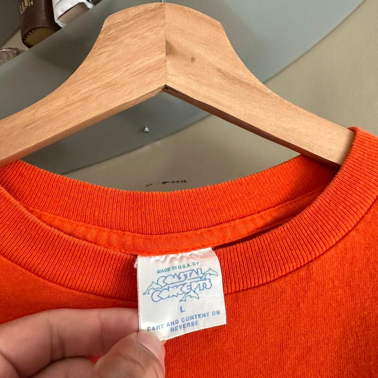 Vintage Vintage 1996 Reese's Peanut Butter Cups Shirt Size US L / EU 52-54 / 3 - 3 Thumbnail