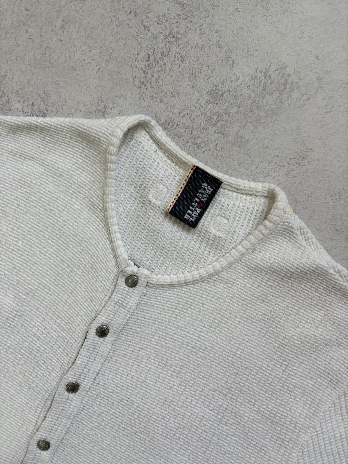 Jean Paul Gaultier Jean Paul Gaultier Wuffle T Shirt Liberte Egalite Sexualite Size US M / EU 48-50 / 2 - 9 Thumbnail