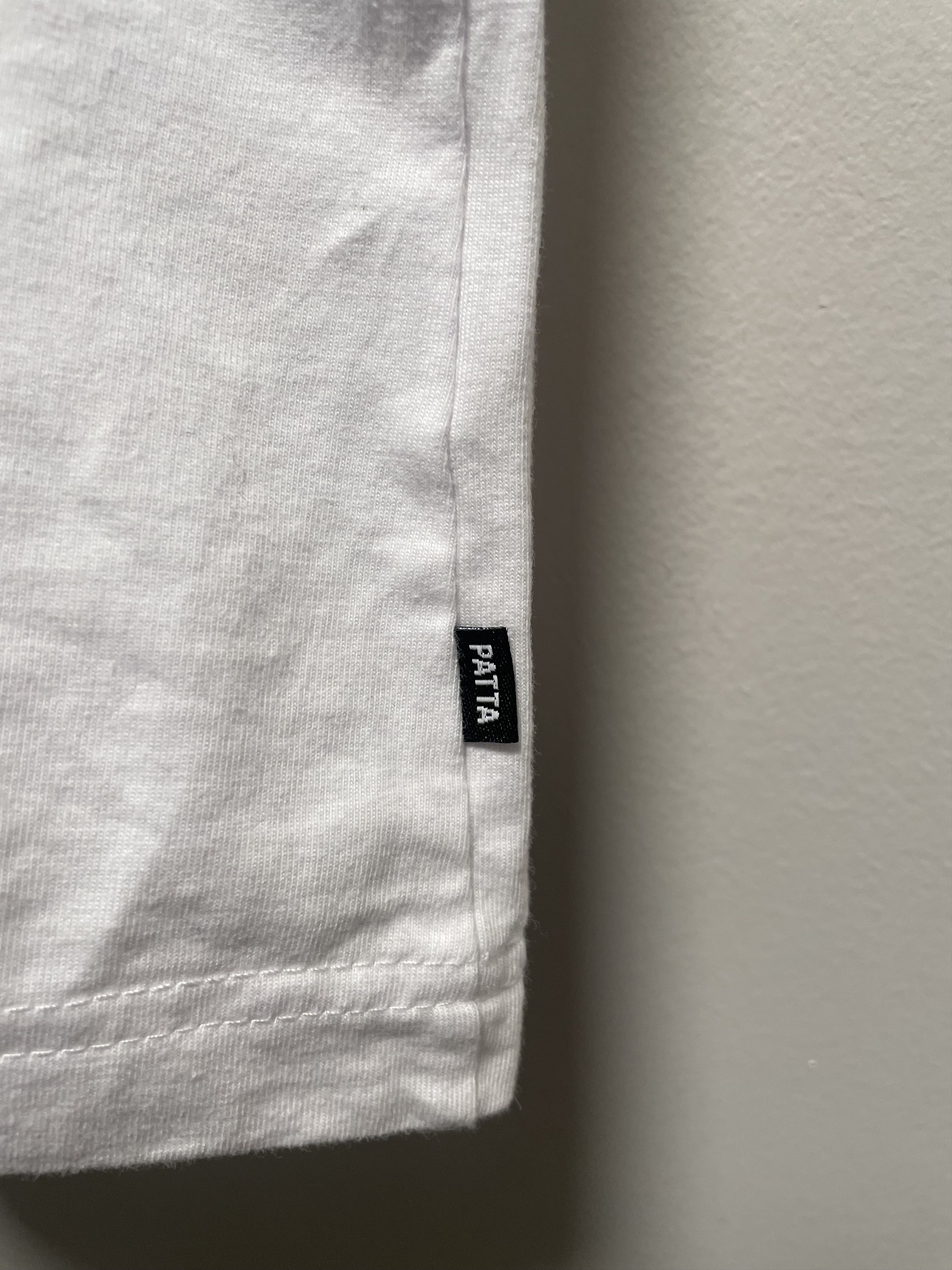 Patta Patta Tiger Lady Tee Size US XL / EU 56 / 4 - 5 Thumbnail