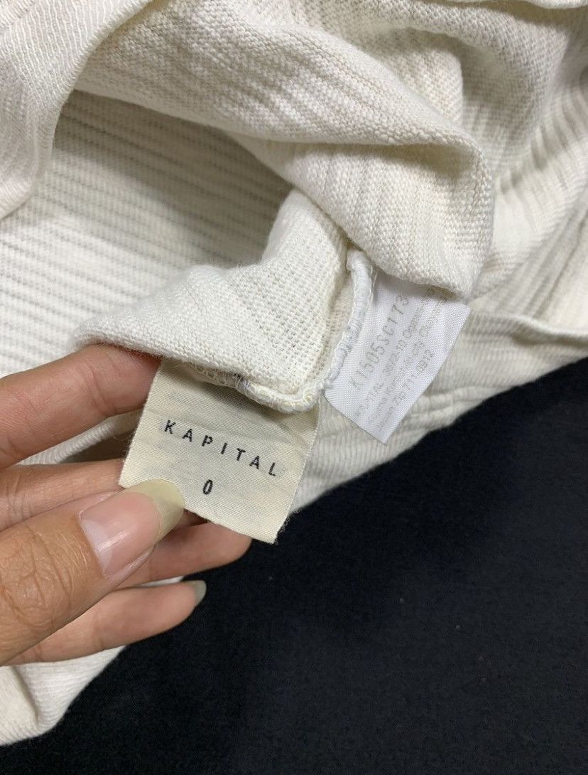 Kapital Japanese Kapital Classic Pocket Tee Size US M / EU 48-50 / 2 - 5 Thumbnail
