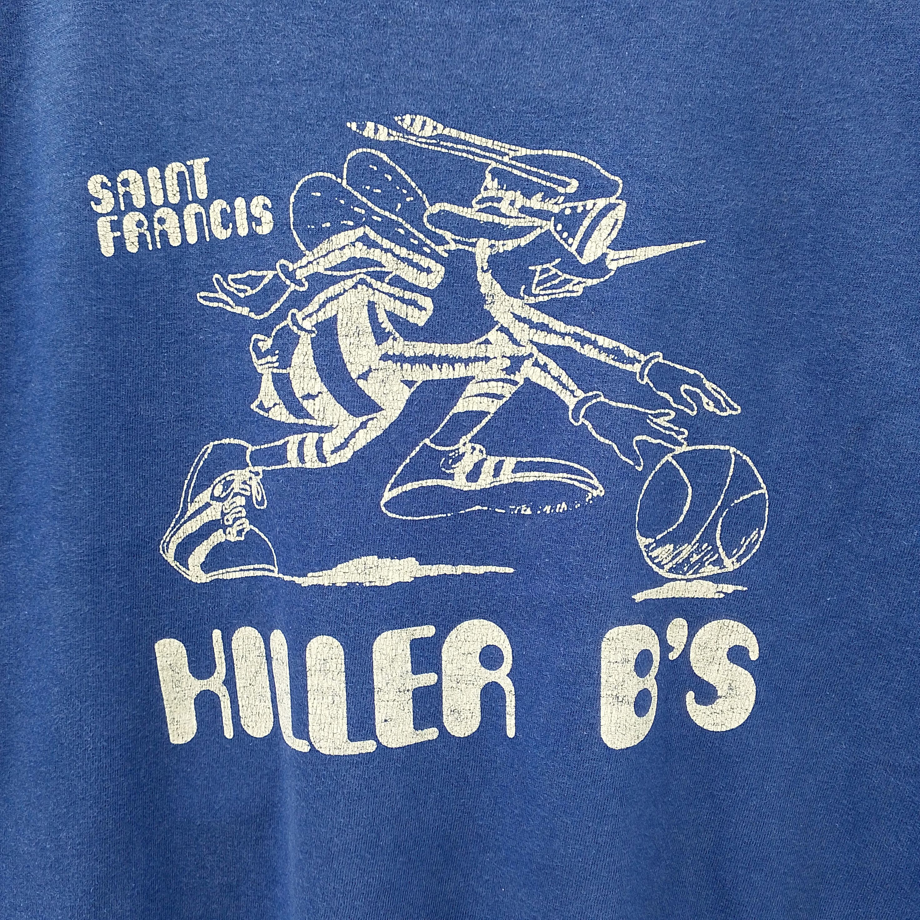 Beauty Beast × If Six Was Nine × Japanese Brand Vintage Doubleworks Warehouse Saint Francis Killer B'S Size US M / EU 48-50 / 2 - 3 Thumbnail