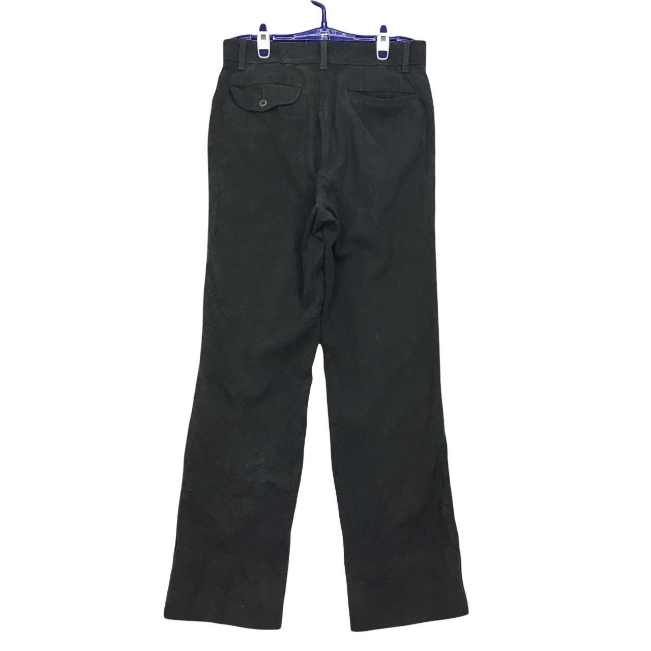 Montbell Vtg MONTBELL Mountaineering Long Pants Trousers Casual Pants Size 28" / US 6 / IT 42 - 2 Thumbnail