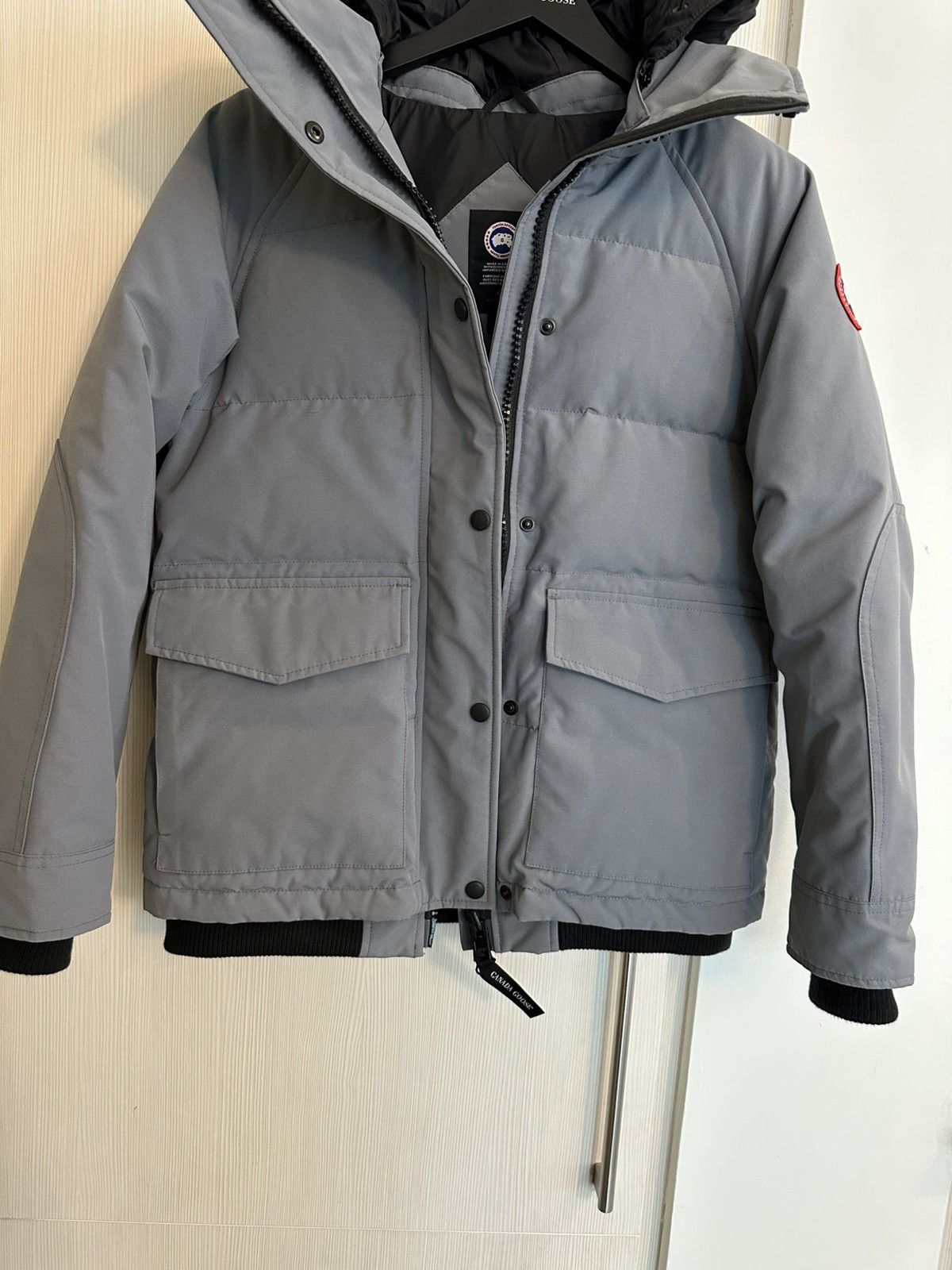 Canada Goose Canada Goose Women Parka Beechwood jacket Size S / US 4 / IT 40 - 3 Thumbnail