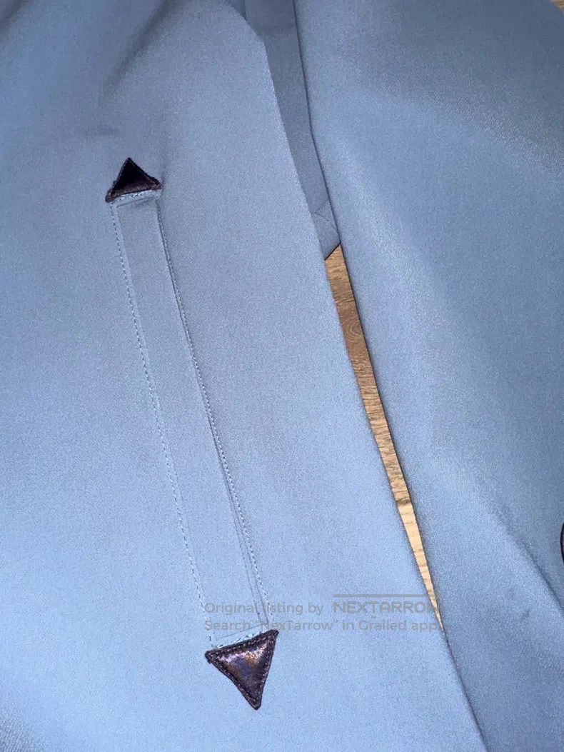 Needles Shirt Jacket Coat
