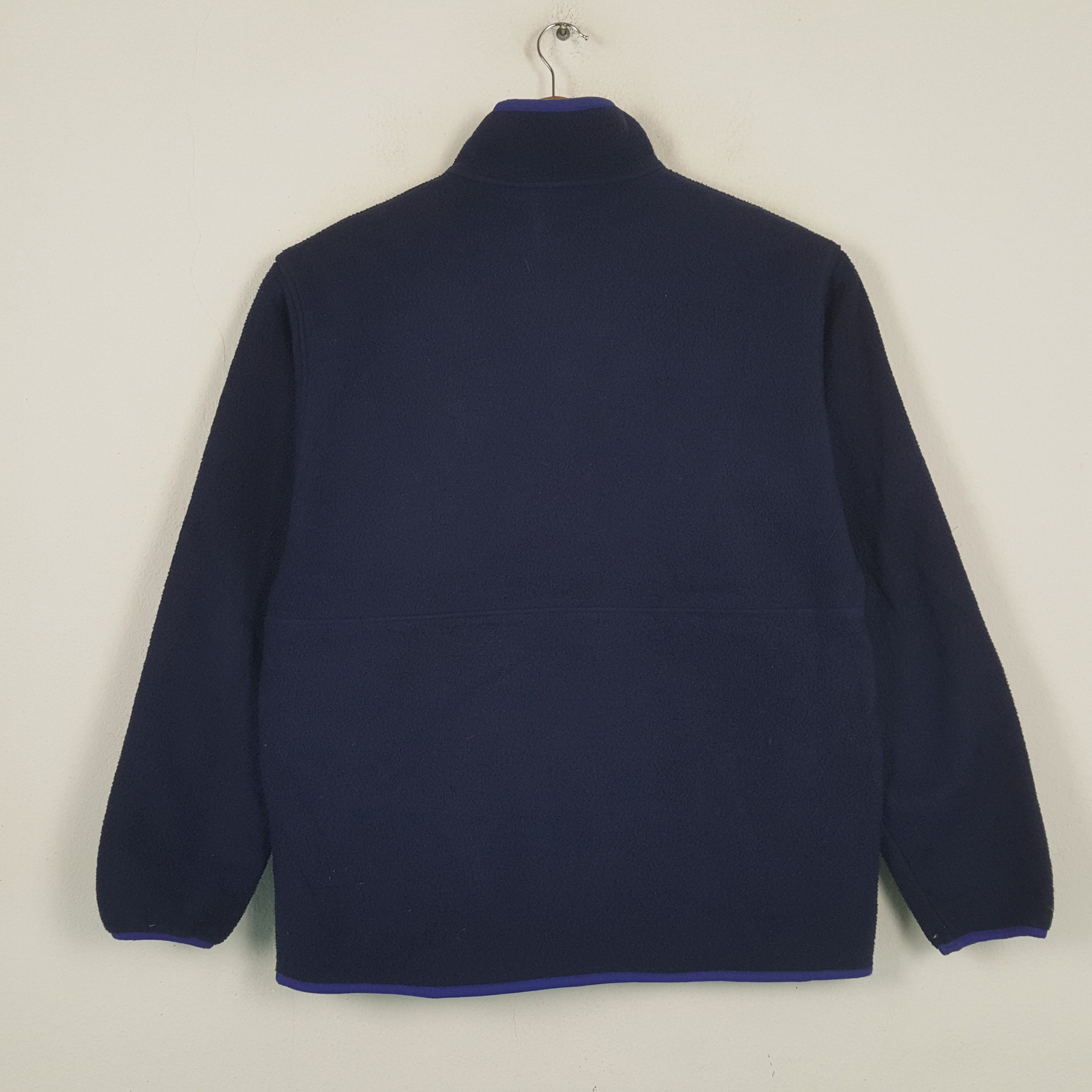 Patagonia × Vintage Vintage PATAGONIA Outdoor Style Sweatshirt C296N7 Size US L / EU 52-54 / 3 - 3 Thumbnail
