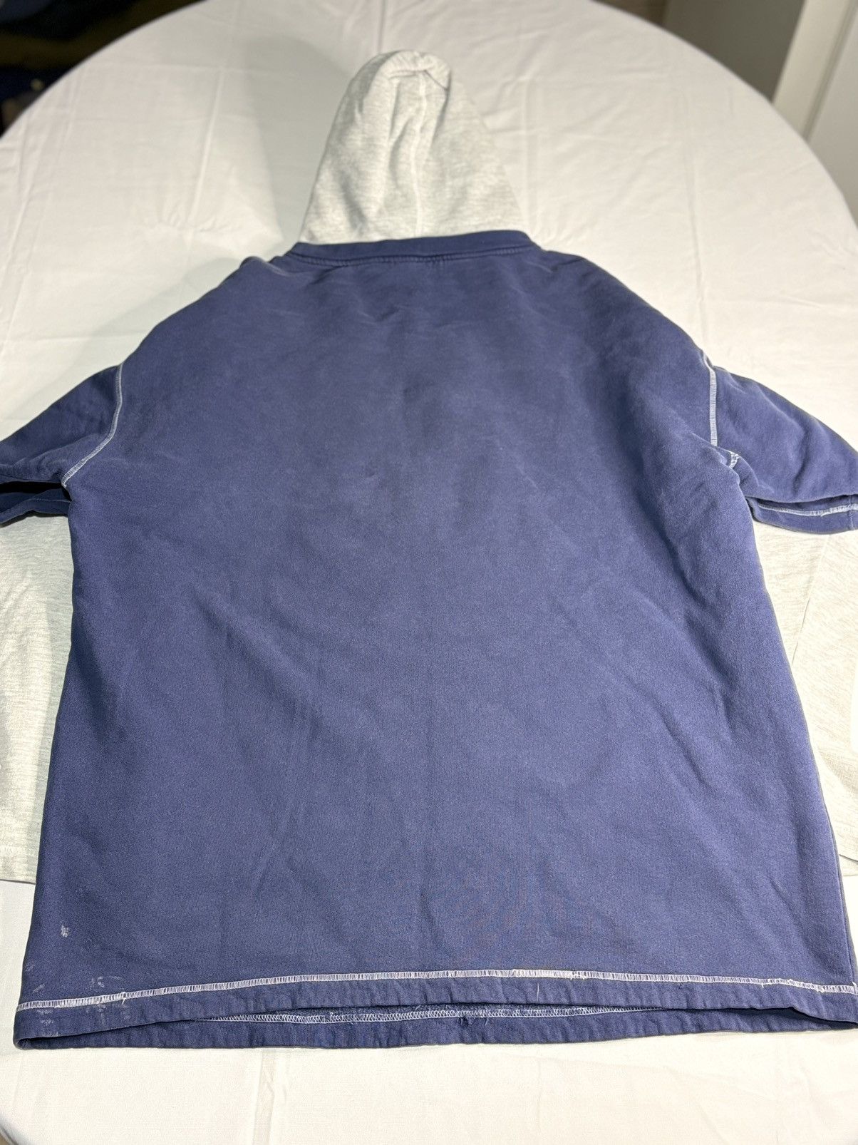 Chalk Line Vintage GeorgeTown College Hoyas 1993 Hoodie | $40 Size US XL / EU 56 / 4 - 2 Thumbnail