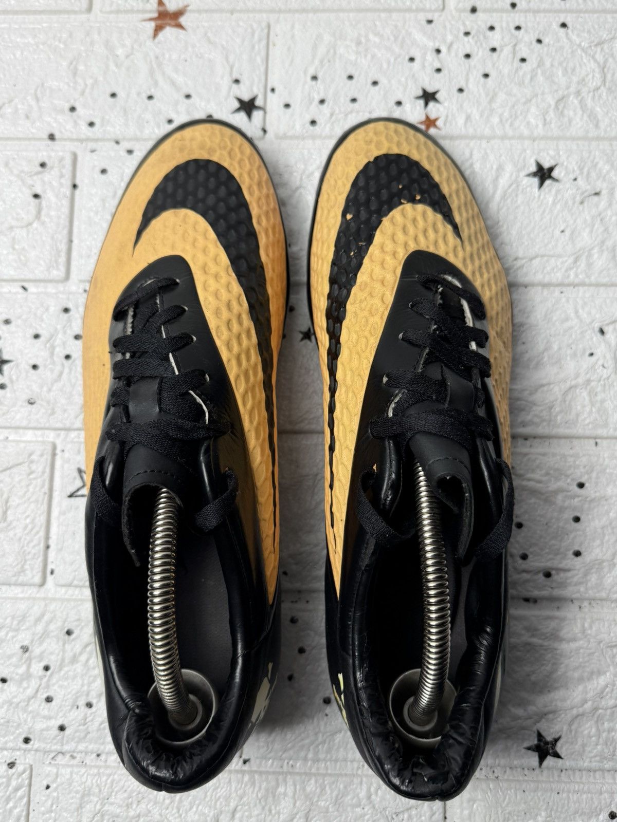 Nike Nike HyperVenom Phelon FG US11 UK10 EUR45 Cleats Football Size US 11 / EU 44 - 15 Thumbnail