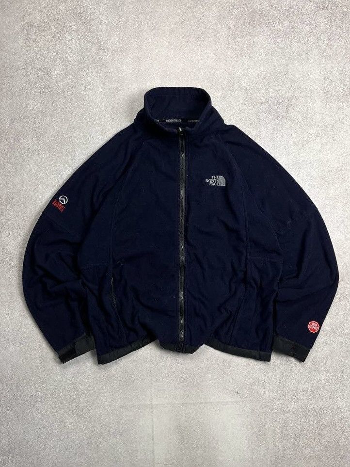The North Face × Vintage Vintage The North Face Fleece Sherpa Summit Series Jacket M Size US M / EU 48-50 / 2 - 1 Thumbnail