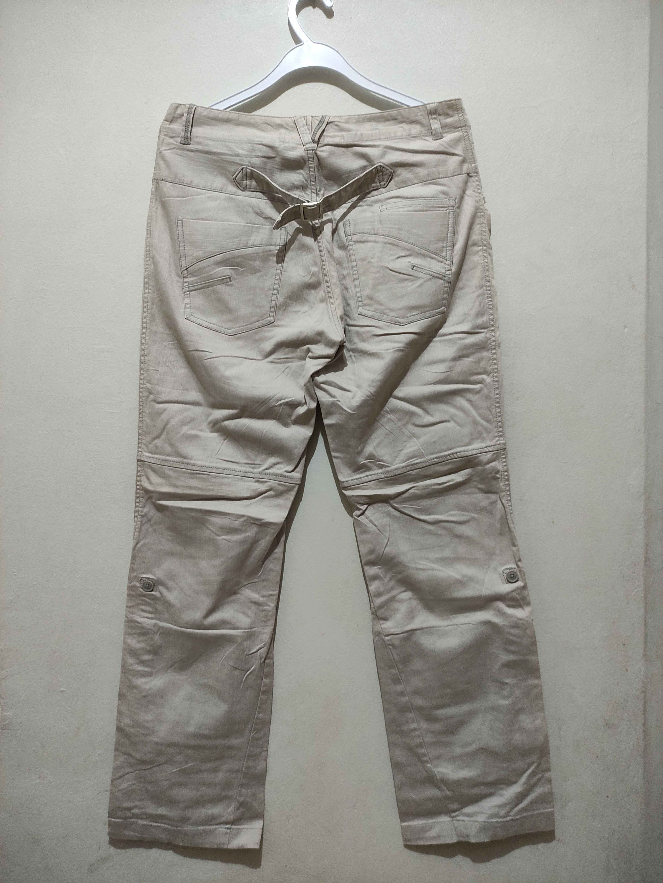 Michel Klein 2000s Michel Klein Japanese archive Pants Size US 30 / EU 46 - 2 Thumbnail