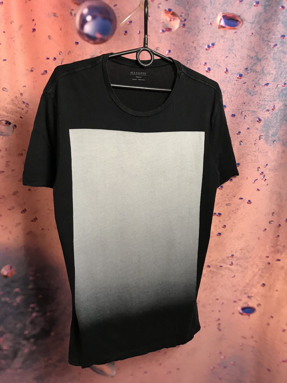 Allsaints Allsaints luxury streetwear tee Size US S / EU 44-46 / 1 - 2 Thumbnail