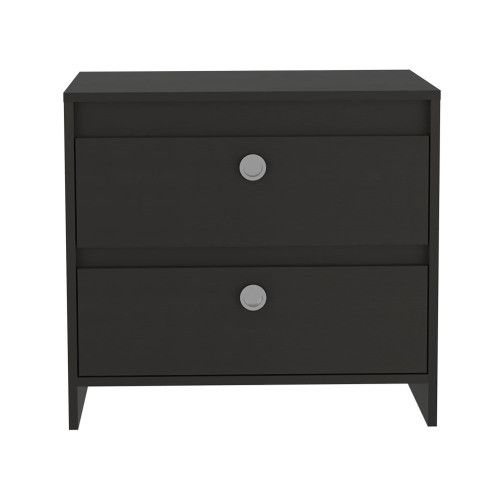 Designer × Homemade Idaly Nightstand , End Table, Side Table Superior Top, Two D Size US L / EU 52-54 / 3 - 6 Thumbnail