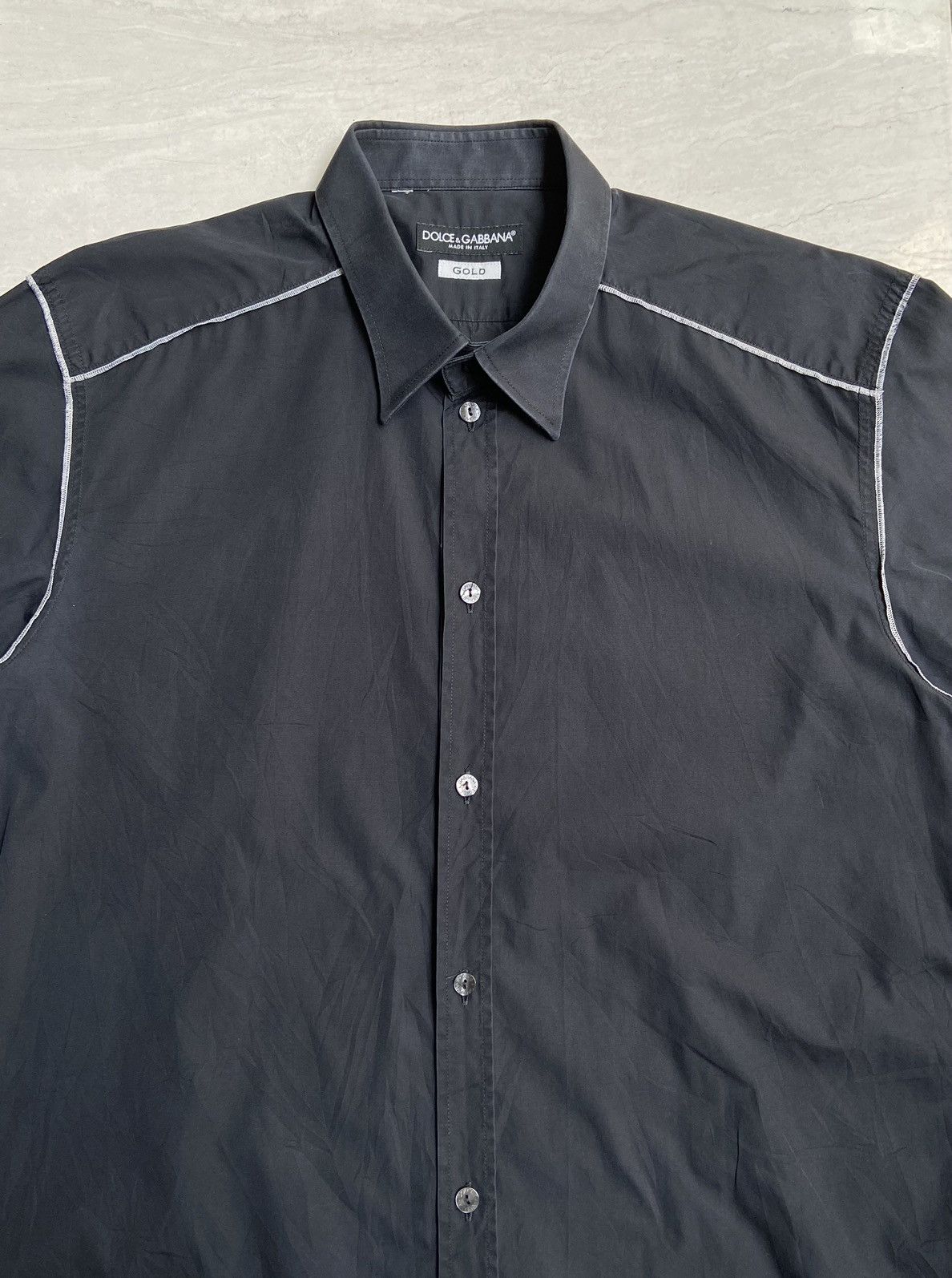 Dolce & Gabbana DOLCE & GABBANA Shirt Size US S / EU 44-46 / 1 - 4 Thumbnail