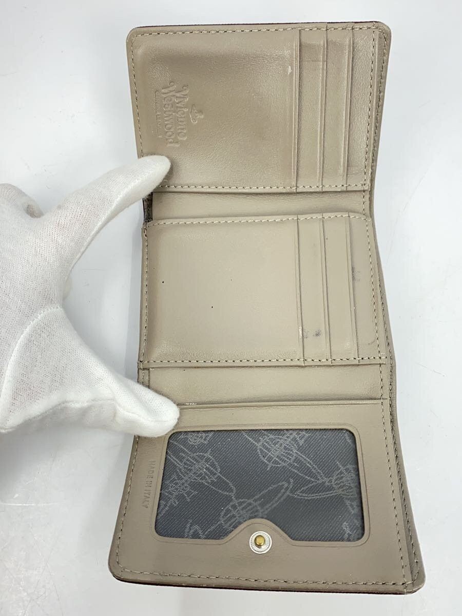 Vivienne Westwood Orb Leather Wallet Size ONE SIZE - 4 Thumbnail