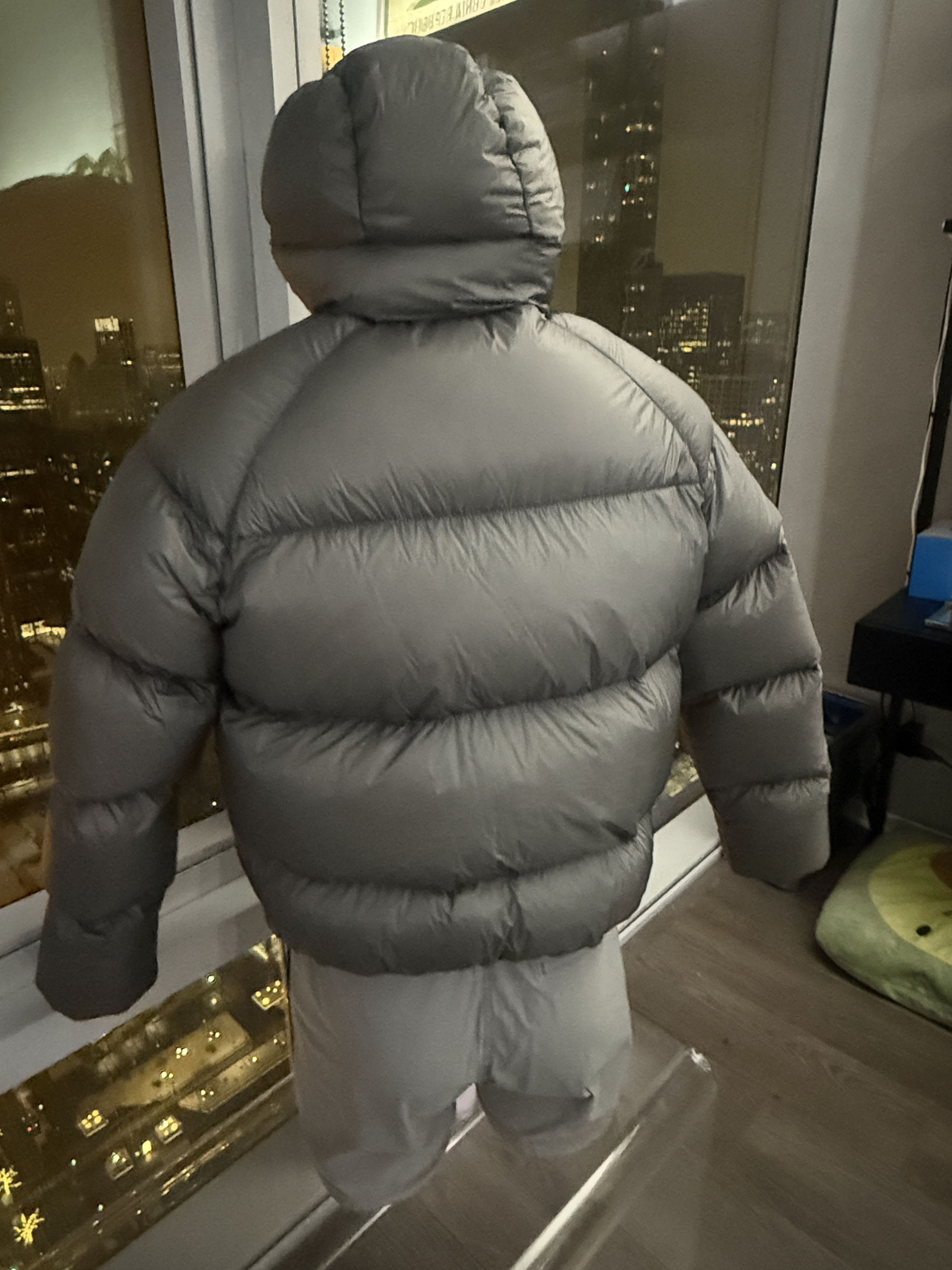 Cole Buxton Nylon Down Insulated Jacket Size US S / EU 44-46 / 1 - 3 Thumbnail