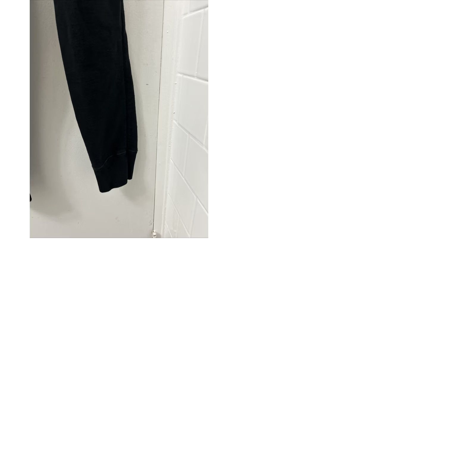 Champion Champion Sweatpants Mens M Black Reversible Cotton Polyester Activewear Pants Size US 31 - 9 Thumbnail
