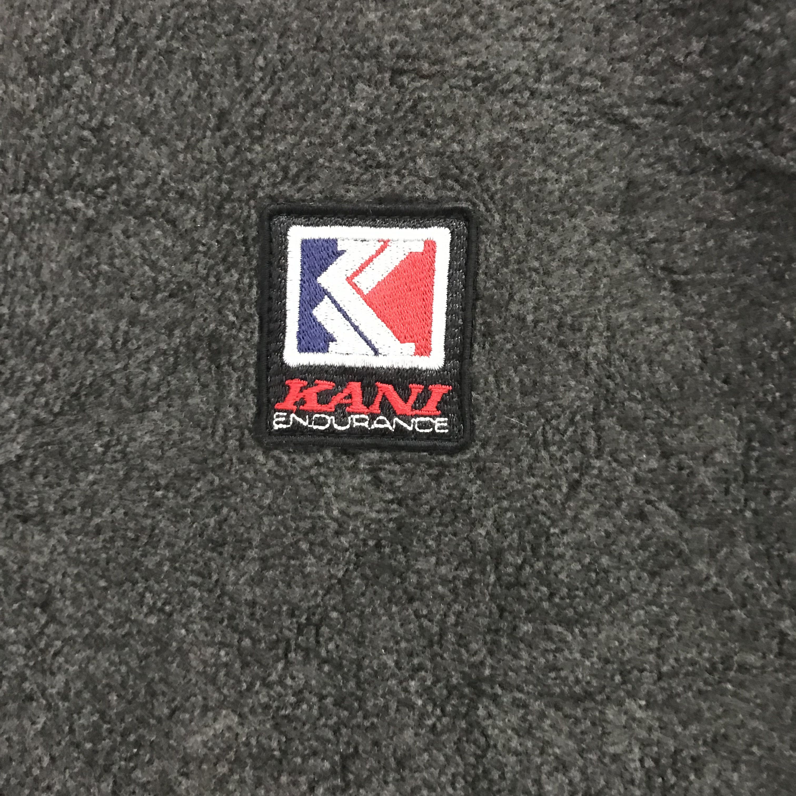 Karl Kani Vintage Reversible KARL KANI Endurance Black XXL Size Size US XXL / EU 58 / 5 - 9 Thumbnail