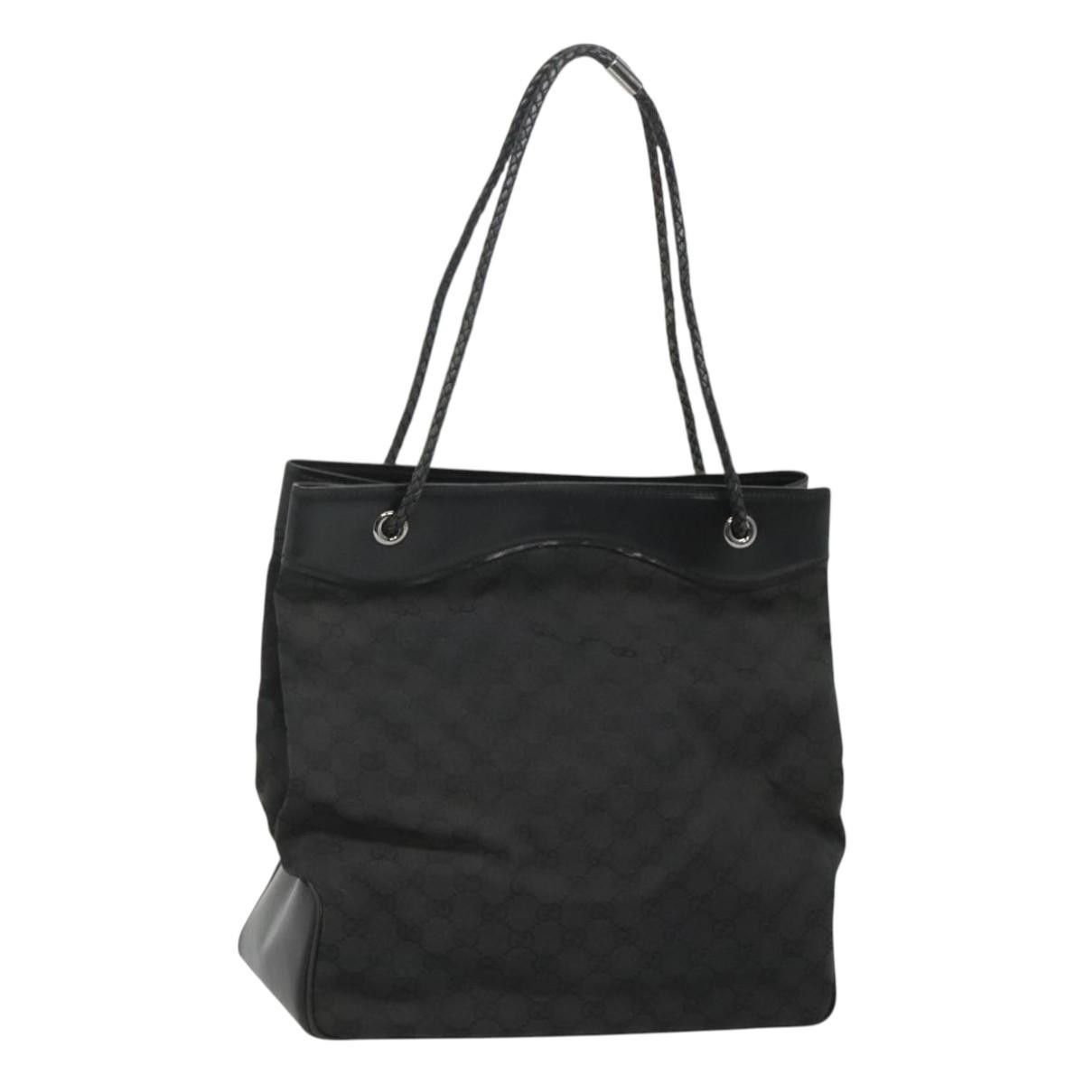 Gucci Gucci GG Canvas Bag Canvas Size ONE SIZE - 1 Thumbnail