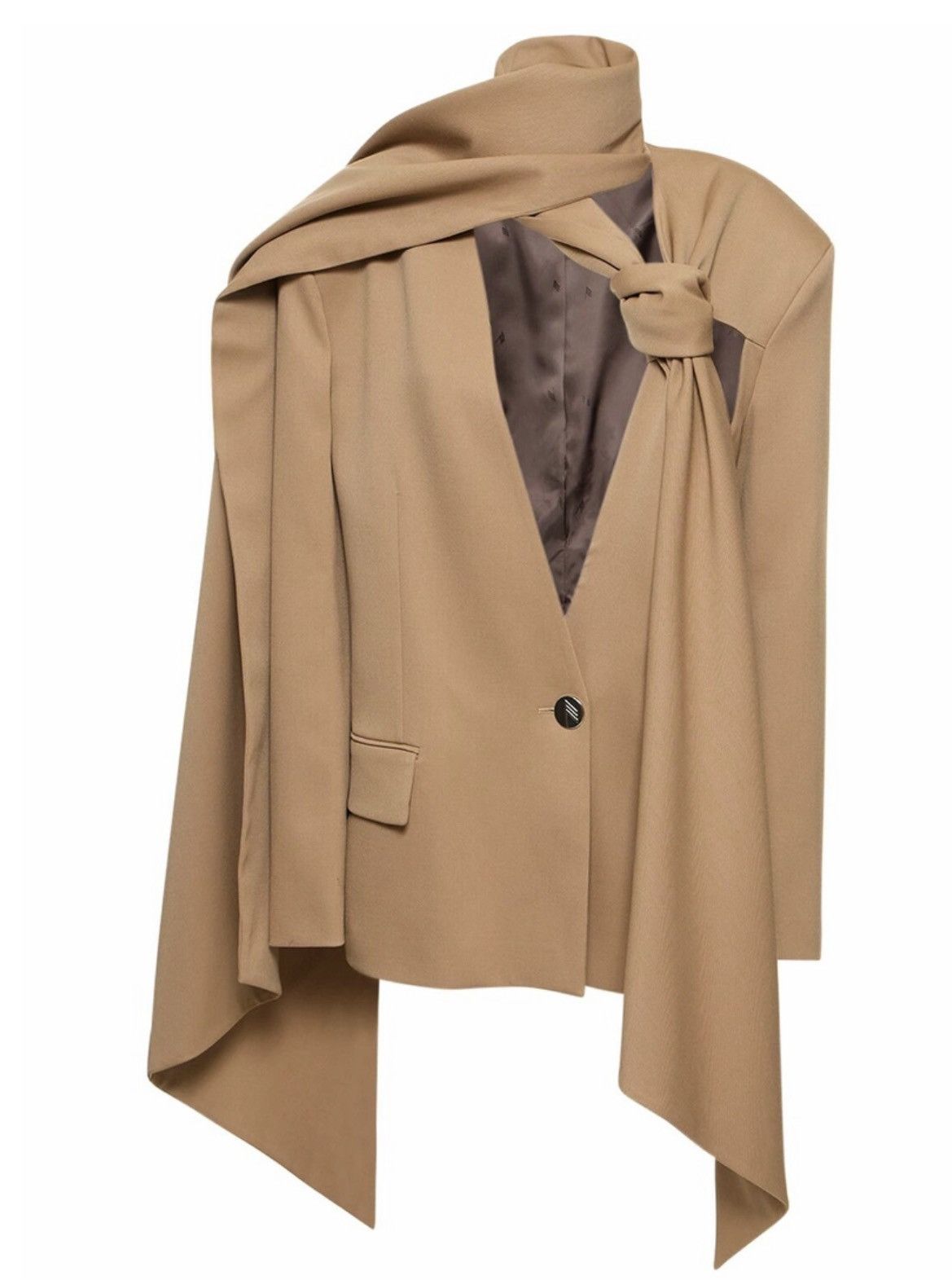 The Attico The ATTICO blazer Size M / US 6-8 / IT 42-44 - 4 Thumbnail