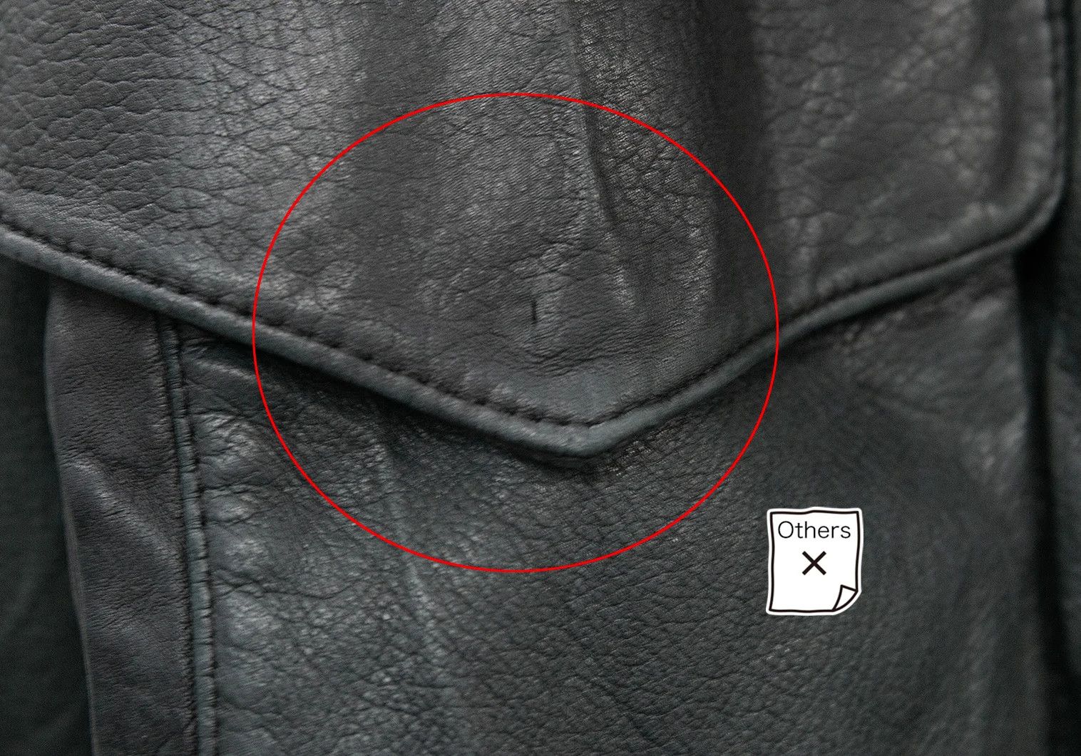 Jean Paul Gaultier Lambskin A2 Jacket in Navy Black Size 48 Size US M / EU 48-50 / 2 - 8 Thumbnail