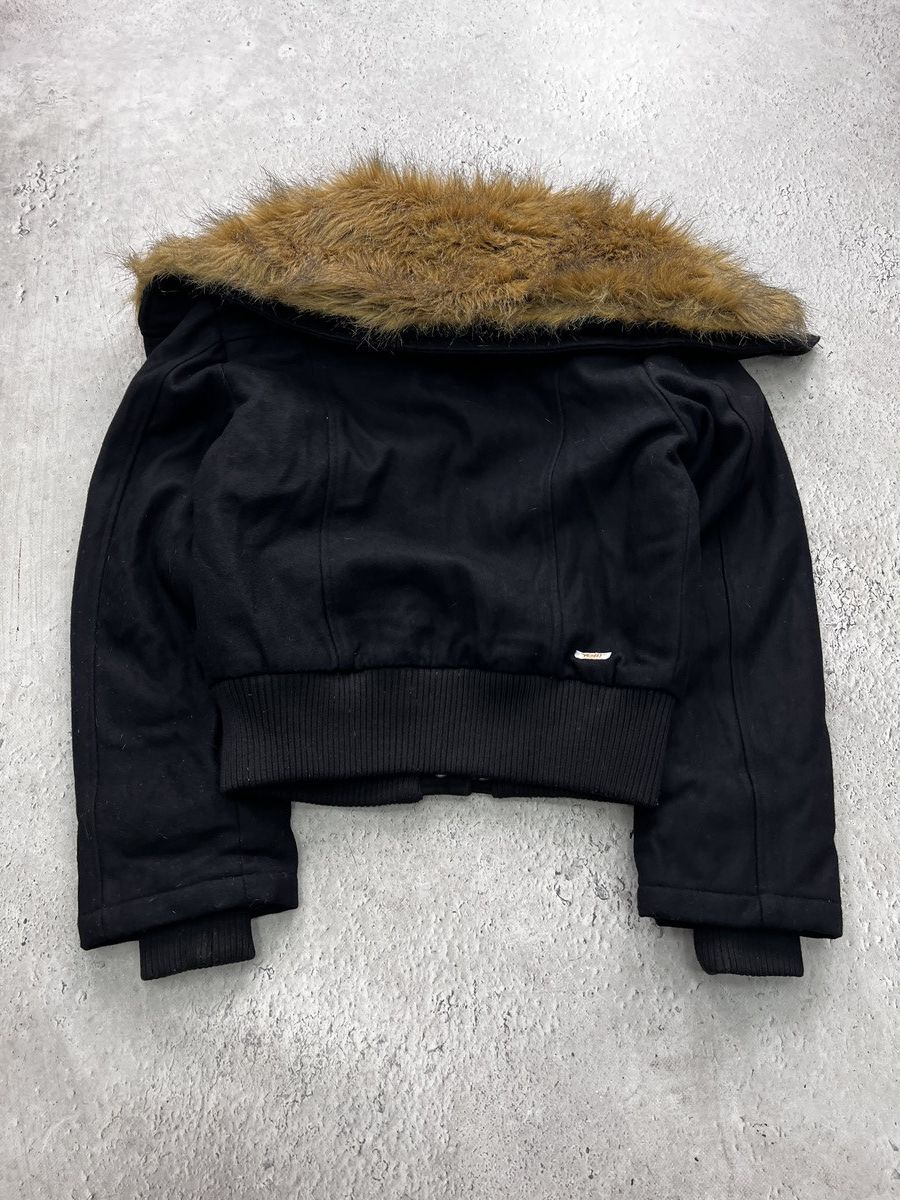 If Six Was Nine If six was nine style fur fuzzy collar japanese jaclet wool Size US S / EU 44-46 / 1 - 8 Thumbnail