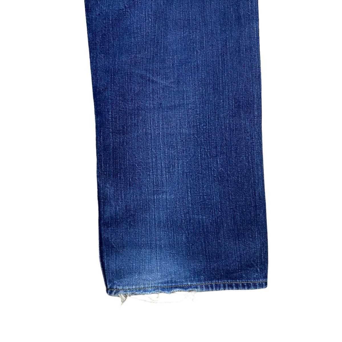 Sugar Cane Vintage Sugar Cane Blue Bell Denim Jeans Size US 32 / EU 48 - 14 Thumbnail