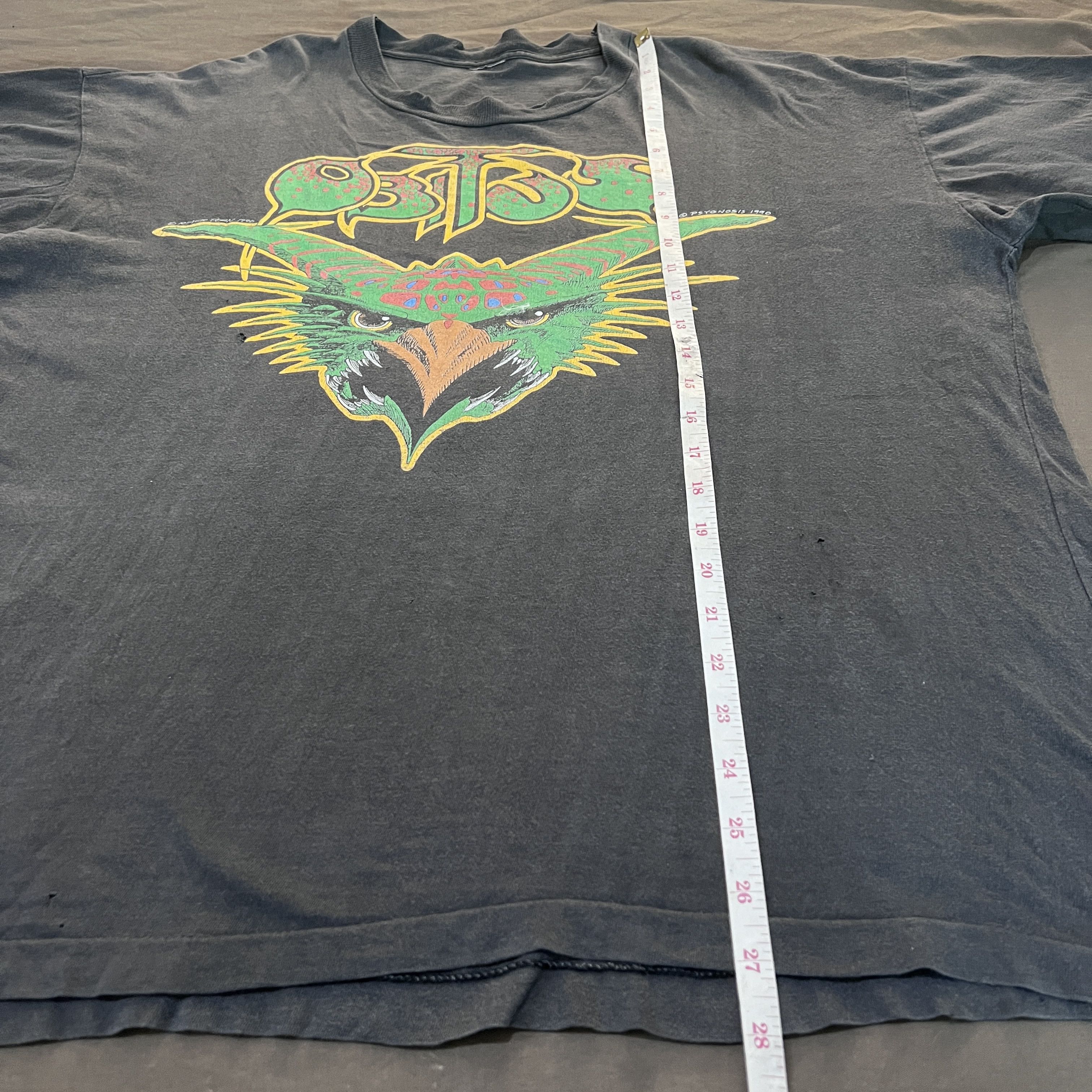 The Game Vintage 90s Obitus Psygnosis Amiga Game Artwork Roger Dean Size US XL / EU 56 / 4 - 13 Thumbnail