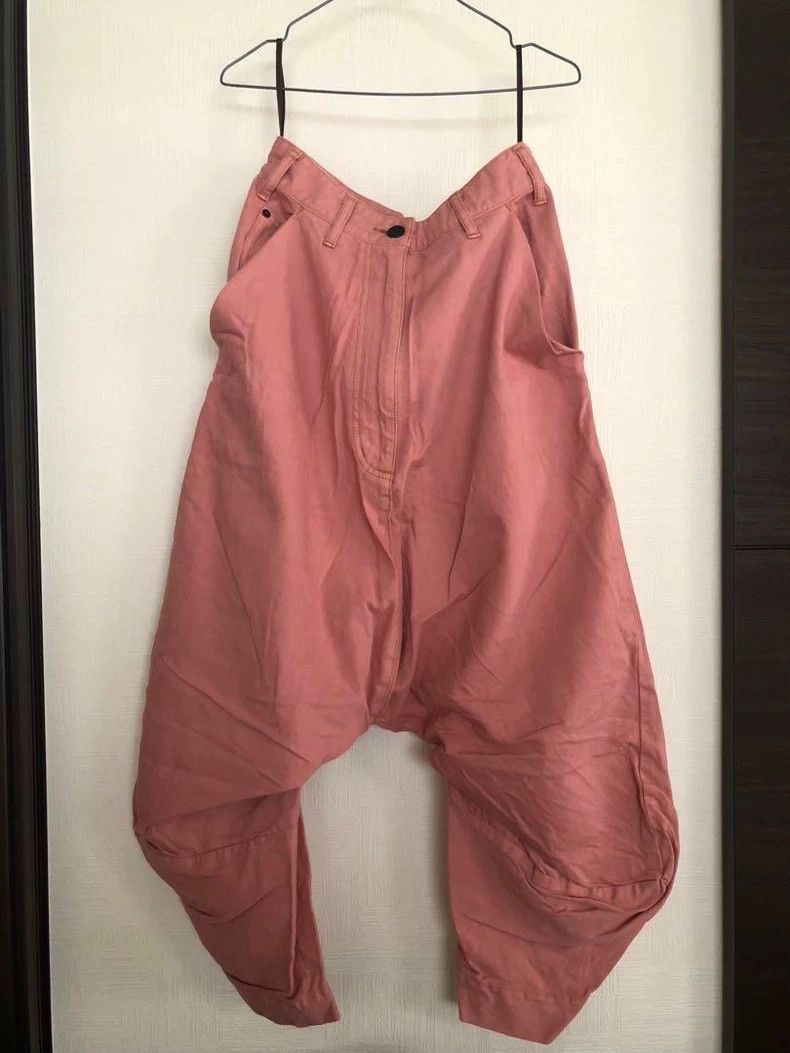 Vivienne Westwood Vivienne Westwood size01 Salmon powder bends the knife and Size 28" / US 6 / IT 42 - 1 Thumbnail