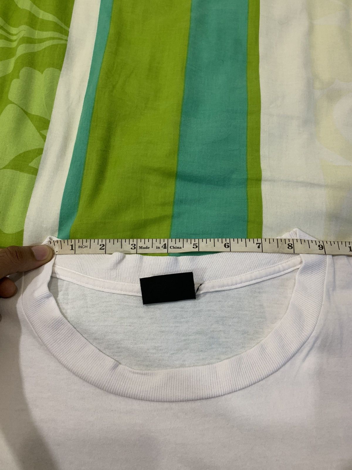 Changes × Vintage Vintage 90s Kermit Clein The Frog Jim Henson Size US M / EU 48-50 / 2 - 12 Thumbnail