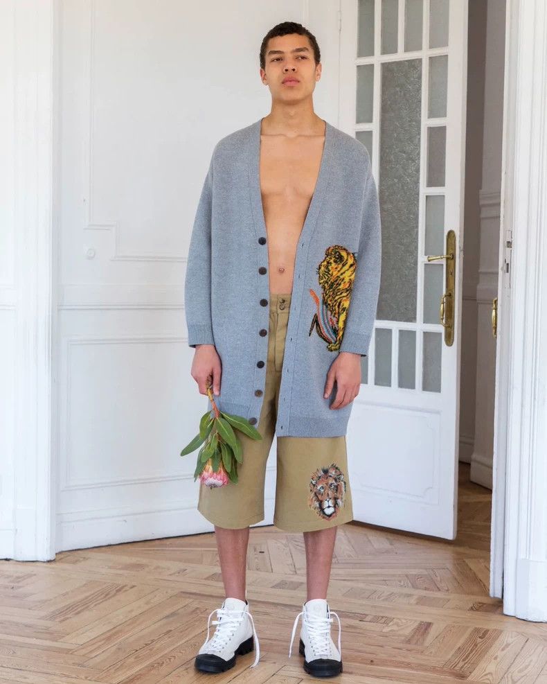 Loewe Loewe 19SS men's show shorts Size US 30 / EU 46 - 1 Thumbnail