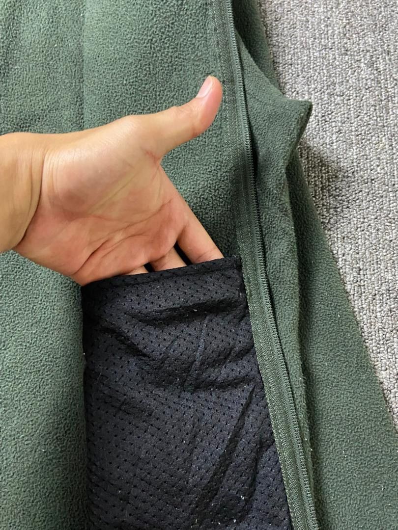 L.L. Bean LL Bean Full Zip Fleece Pocketable Jacket (181) Size US S / EU 44-46 / 1 - 3 Thumbnail
