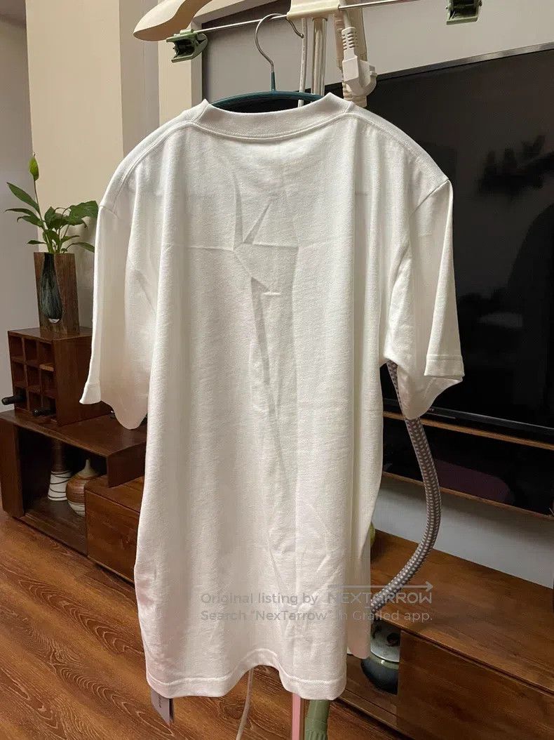Balenciaga Balenciaga Letter T-shirt Size US S / EU 44-46 / 1 - 2 Thumbnail