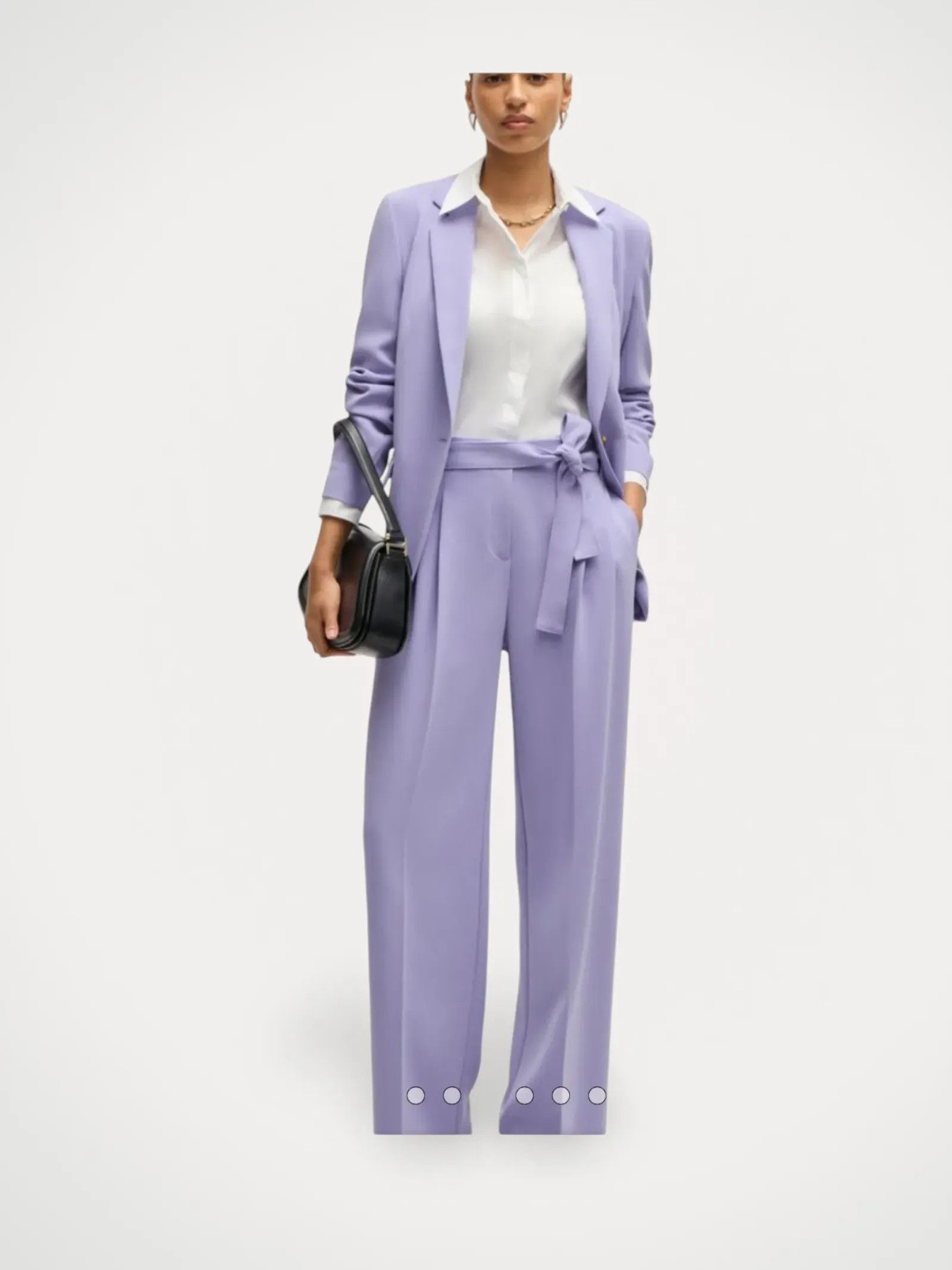 Hugo Boss Hugo Boss Blazer Size L / US 10 / IT 46 - 1 Thumbnail
