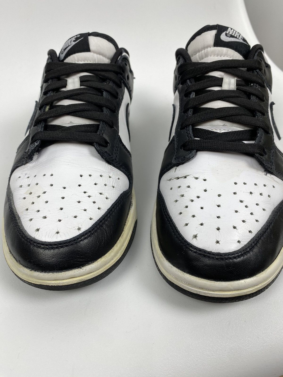 Nike Nike Dunk Low Retro Sneakers size US8 41 Size US 8 / EU 41 - 5 Thumbnail