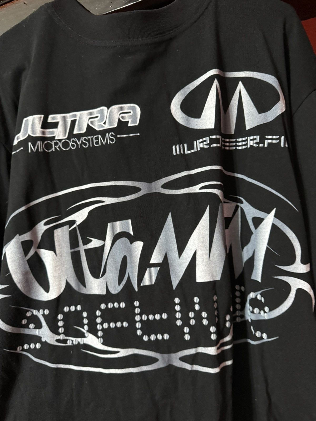 murd333r.fm Murd333r.fm Ultra Software Long Sleeve Size Large Size US L / EU 52-54 / 3 - 2 Thumbnail
