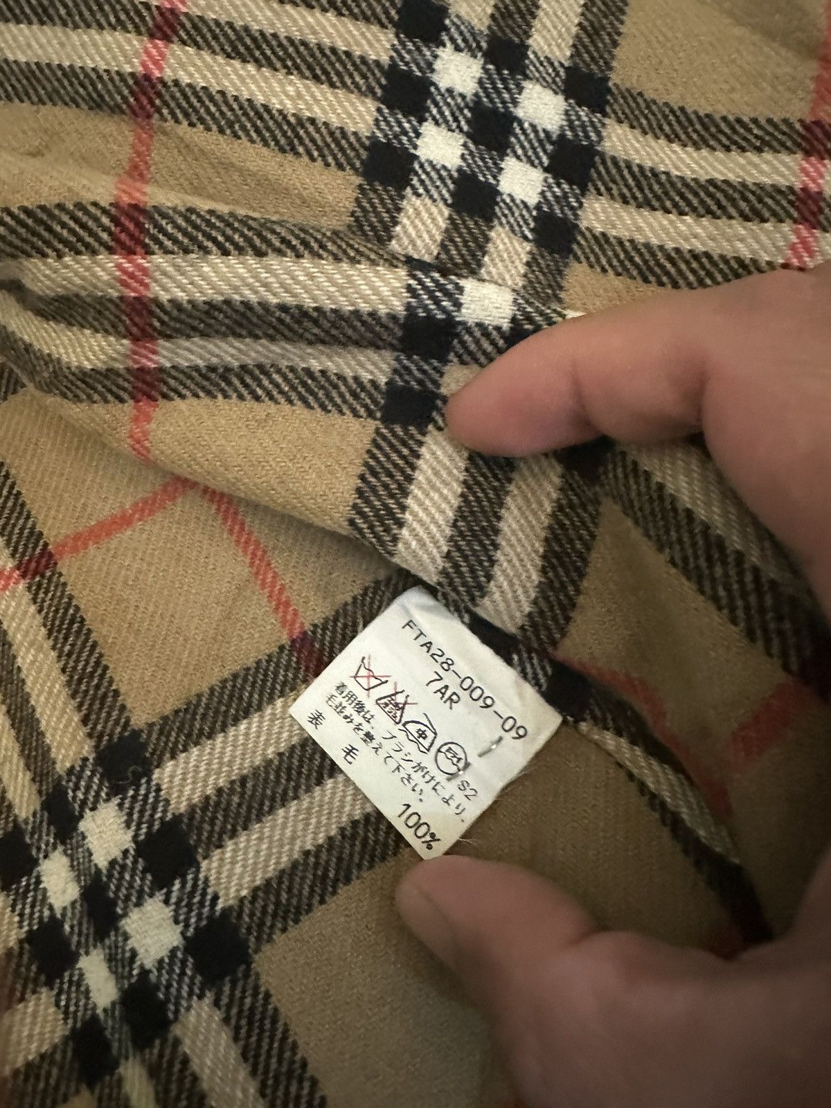 Burberry long coat by burberry’s Size US L / EU 52-54 / 3 - 5 Thumbnail