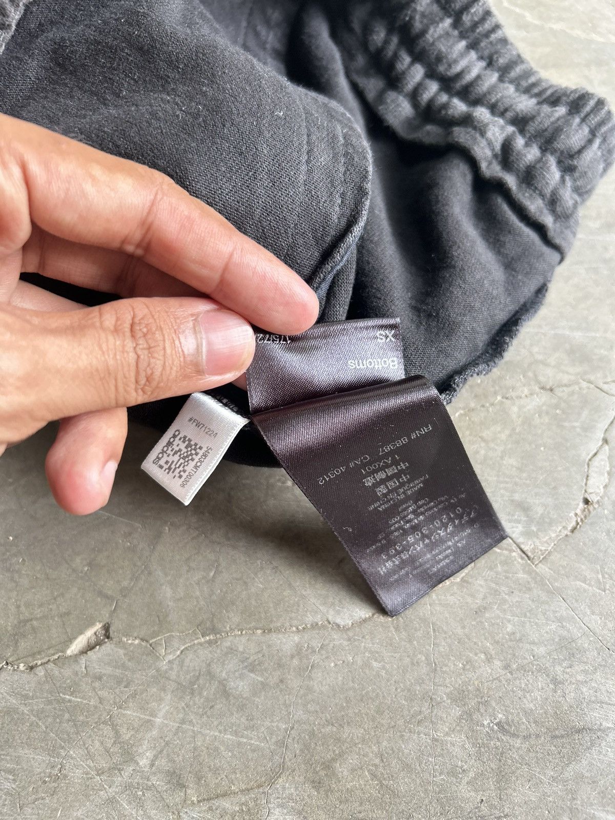 Y-3 Yohji Yamamoto Size US 30 / EU 46 - 5 Thumbnail