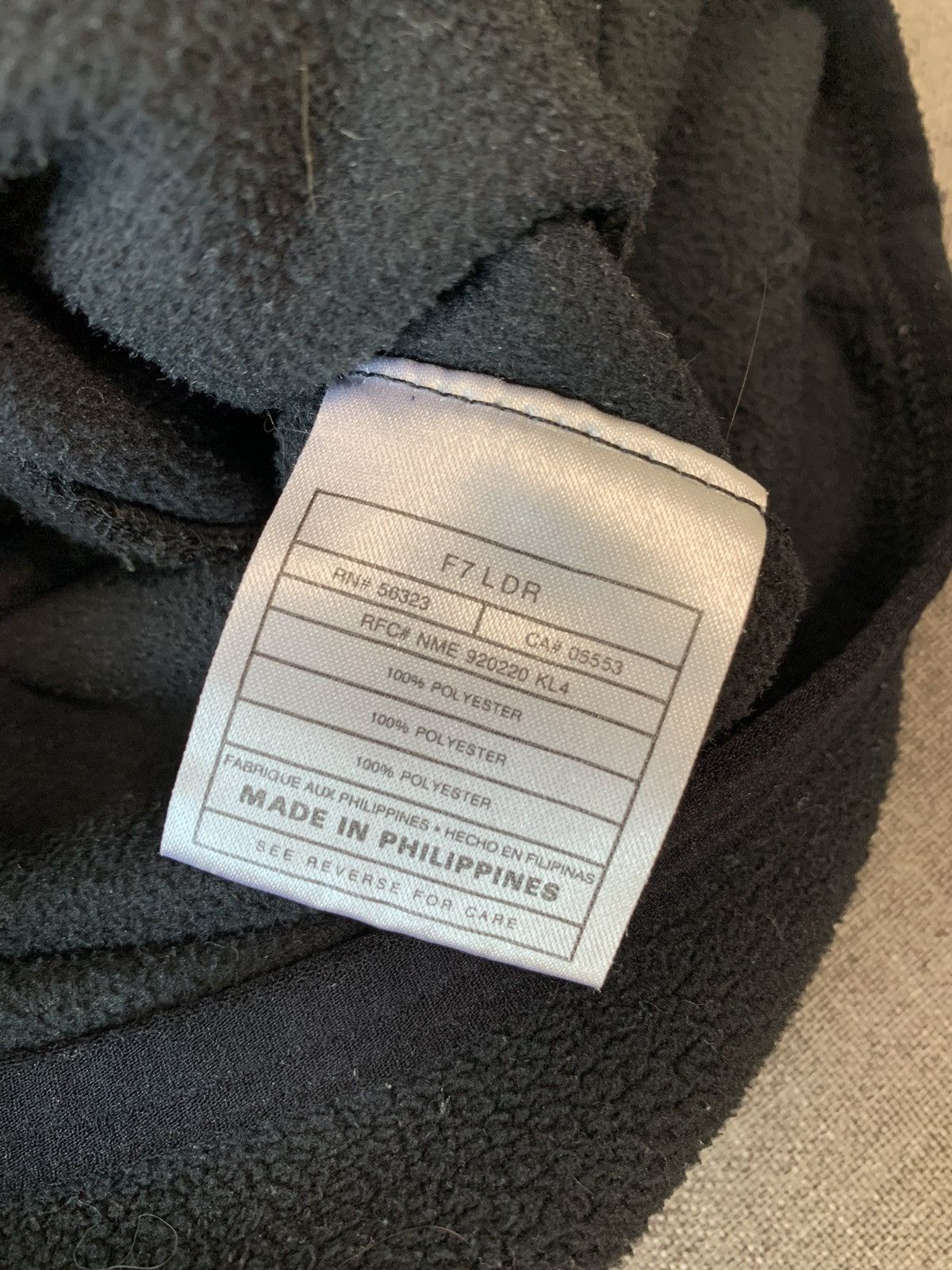 Vintage Nike ACG Vintage Flees Vest Size US M / EU 48-50 / 2 - 6 Thumbnail